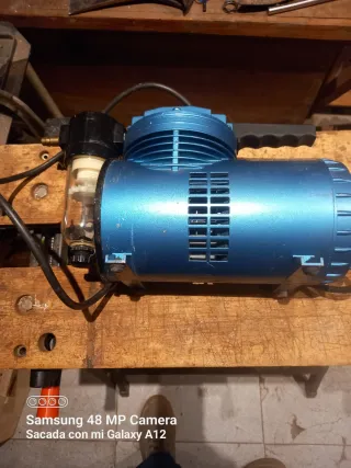 Compresor Aerografo Junior 777
