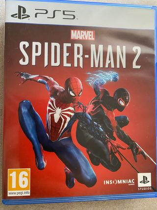 Spider-Man 2 PS5