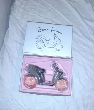 Born Free Eau de Parfum