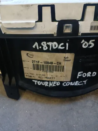 CUADRO INSTRUMENTOS FORD TOURNEO CONNECT 1.9 CDTI