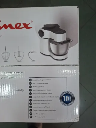 Robot de cocina Moulinex Wizzo 1000W