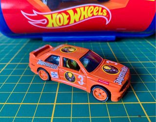 Hot Wheels BMW M3 Jägermeister 1/64