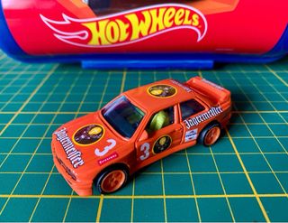 Hot Wheels BMW M3 Jägermeister 1/64