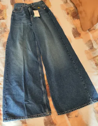 Pantalones vaqueros Pepe Jeans anchos