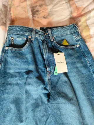 Pantalones vaqueros Pepe Jeans anchos