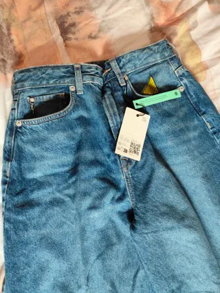 Pantalones vaqueros Pepe Jeans anchos