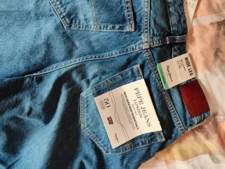 Pantalones vaqueros Pepe Jeans anchos