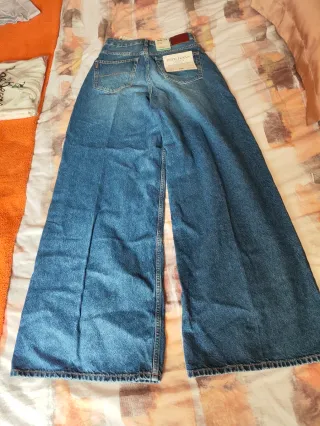 Pantalones vaqueros Pepe Jeans anchos