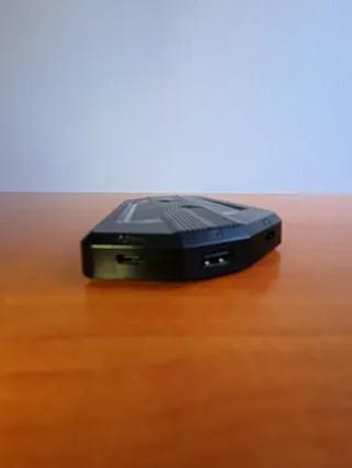 Mini Teclado Gamer y Ratón Gamer Redragon Negro