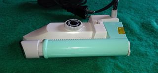 Ferro da viaggio compatto