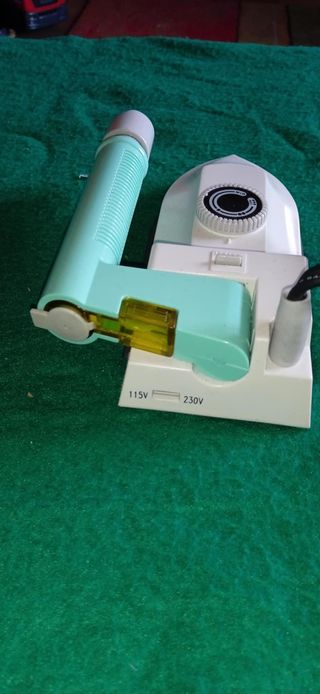 Ferro da viaggio compatto