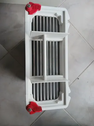 Zanussi ZDC Condensador Serie