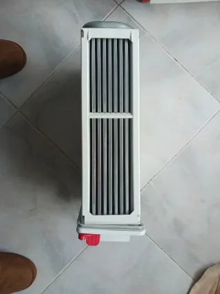 Zanussi ZDC Condensador Serie