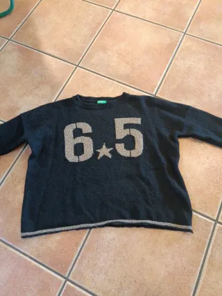 Maglione bambina 6.5