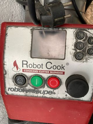 Robot Coupe Cocina Cortador Batidora
