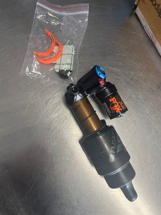 Amortiguador Fox Float X2 185x55