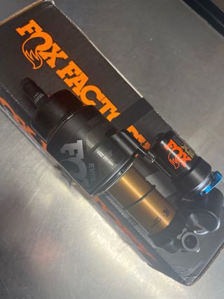 Amortiguador Fox Float X2 185x55