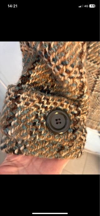 Abrigo tres cuartos entallado syste