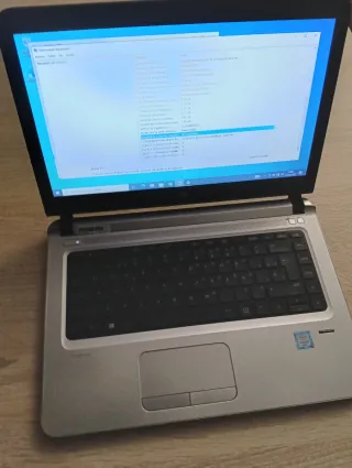 HP ProBook 440 G3 Notebook + Cargador