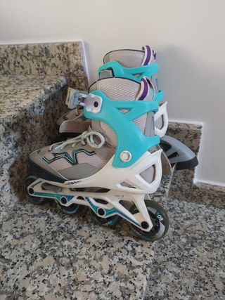 Patines en línea Oxelo Talla 36-39