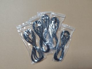 5 cavi per strumenti musicali elettrici