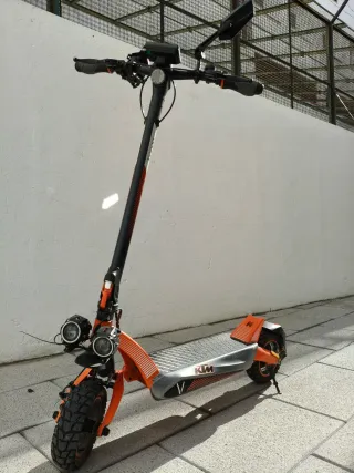 Patinete Eléctrico Cecotet Bongo V70 450 €