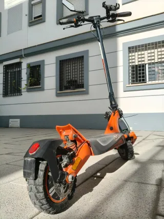 Patinete Eléctrico Cecotet Bongo V70 450 €