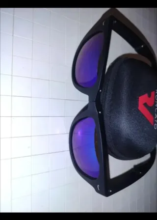 Occhiali da sole Roncato neri