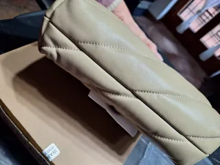 Borsa Pinko Love Puff Classic Beige