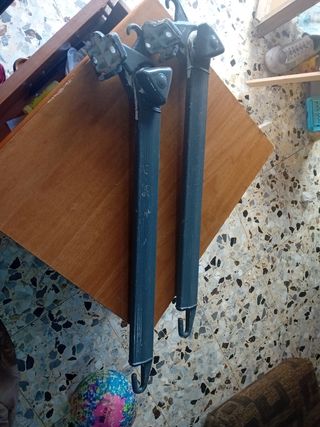 Braccetti in alluminio