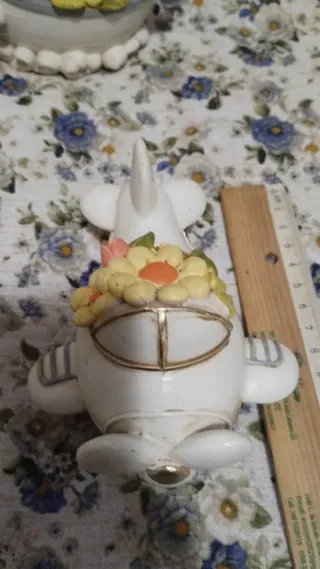 Salvadenaro per bambini in resina