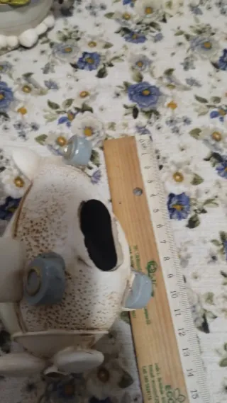 Salvadenaro per bambini in resina