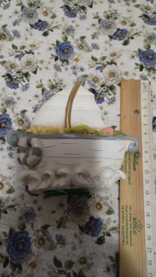 Salvadenaro per bambini in resina