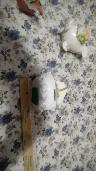 Salvadenaro per bambini in resina