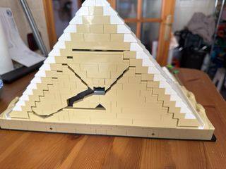 Lego Pirámide de Guiza