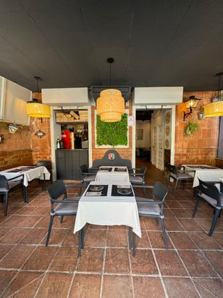 Traspaso bar - restaurante Sevilla