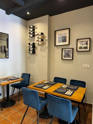 Traspaso bar - restaurante Sevilla