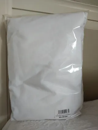 Funda protector colchón 90x190-200