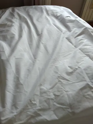 Funda protector colchón 90x190-200