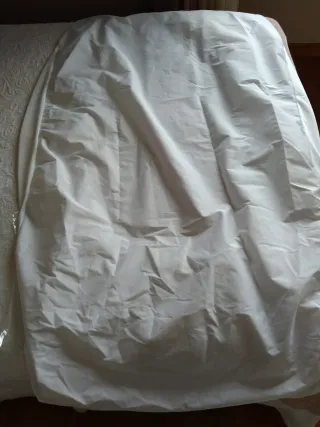 Funda protector colchón 90x190-200