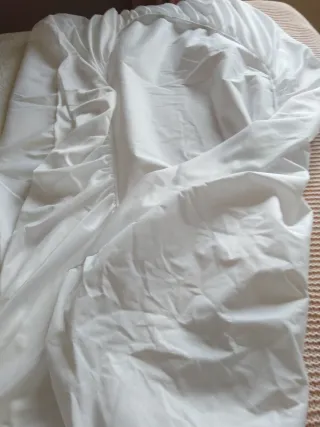 Funda protector colchón 90x190-200