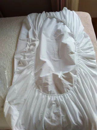 Funda protector colchón 90x190-200