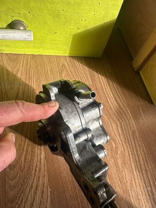 Bomba tándem 1.9 TDI