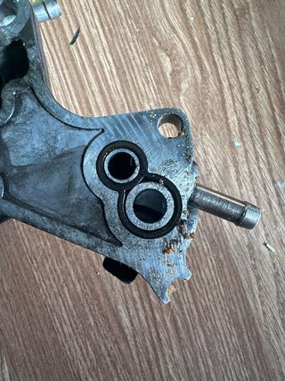 Bomba tándem 1.9 TDI