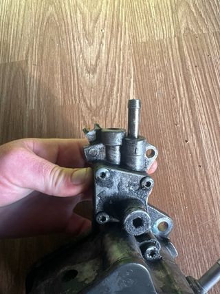 Bomba tándem 1.9 TDI