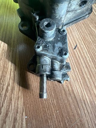 Bomba tándem 1.9 TDI