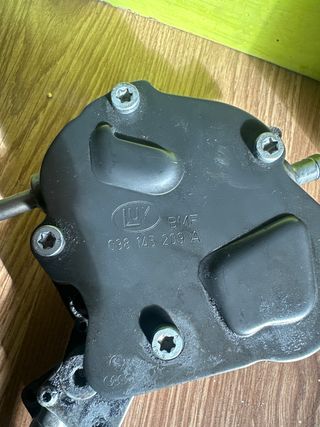 Bomba tándem 1.9 TDI