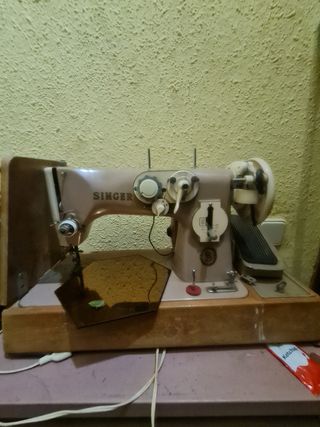 MAQUINA COSER "SINGER"