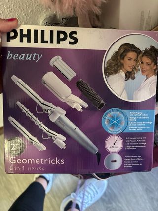Philips Geometricks 6 en 1 HP4696