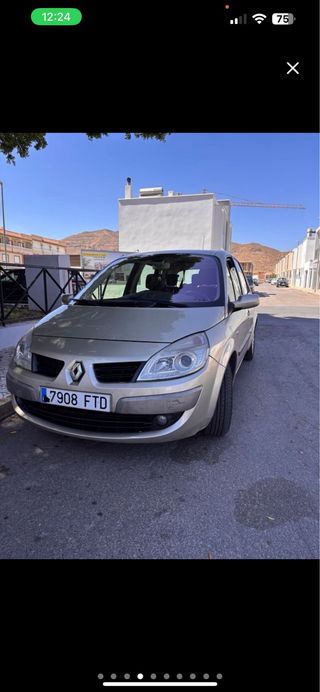 Renault Scenic 2007